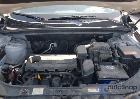 2012 Kia Sorento Lx из США, поврежденный, VIN 5XYKT3A18CG284159